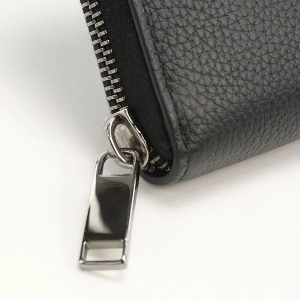 Dior Long Zip Wallet CD Icon Long Zip Around
